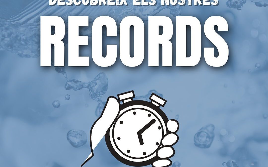 Descobreix els nostres Rècords