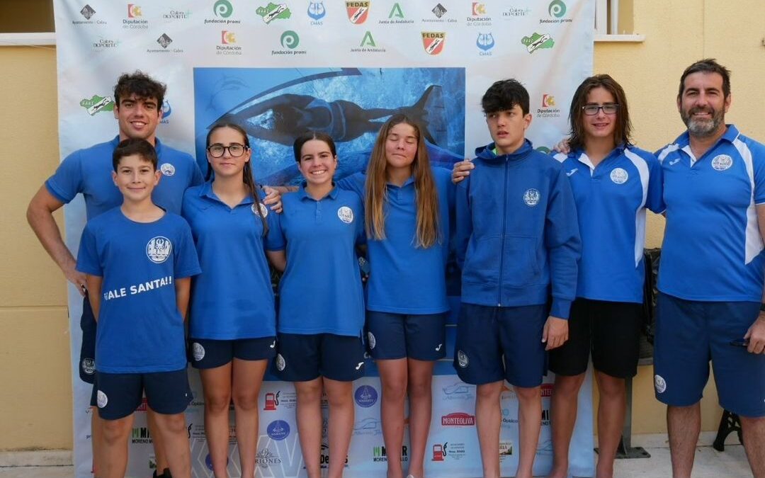 Campionat Espanya Aletes – Infantil – Cadet