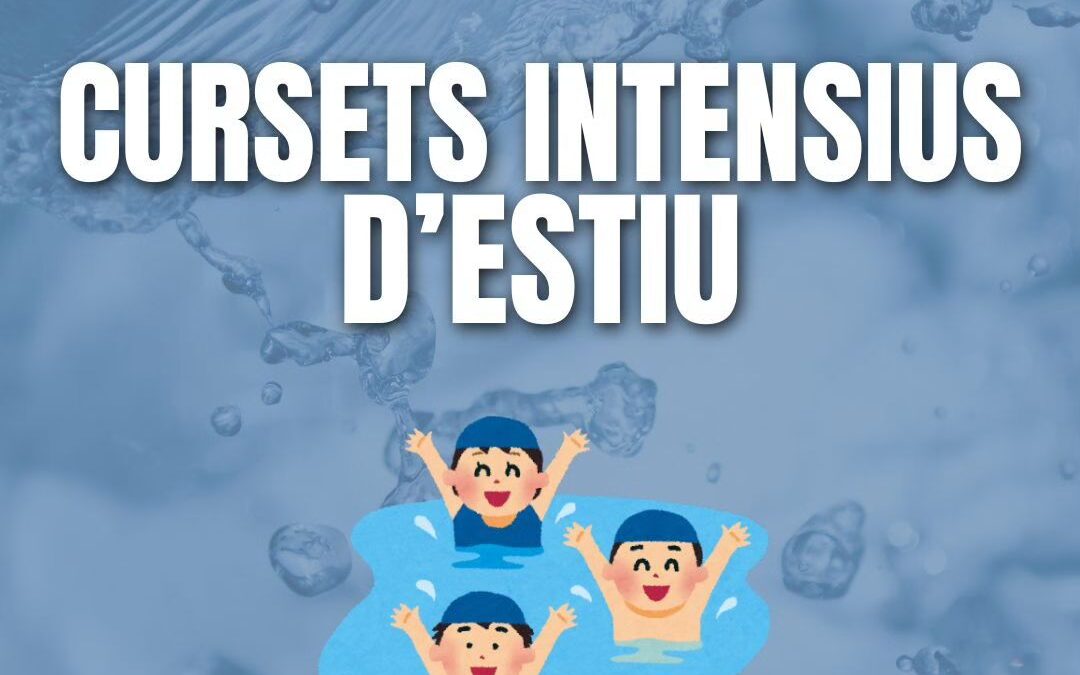 Activitats: Cursets intensius d’estiu