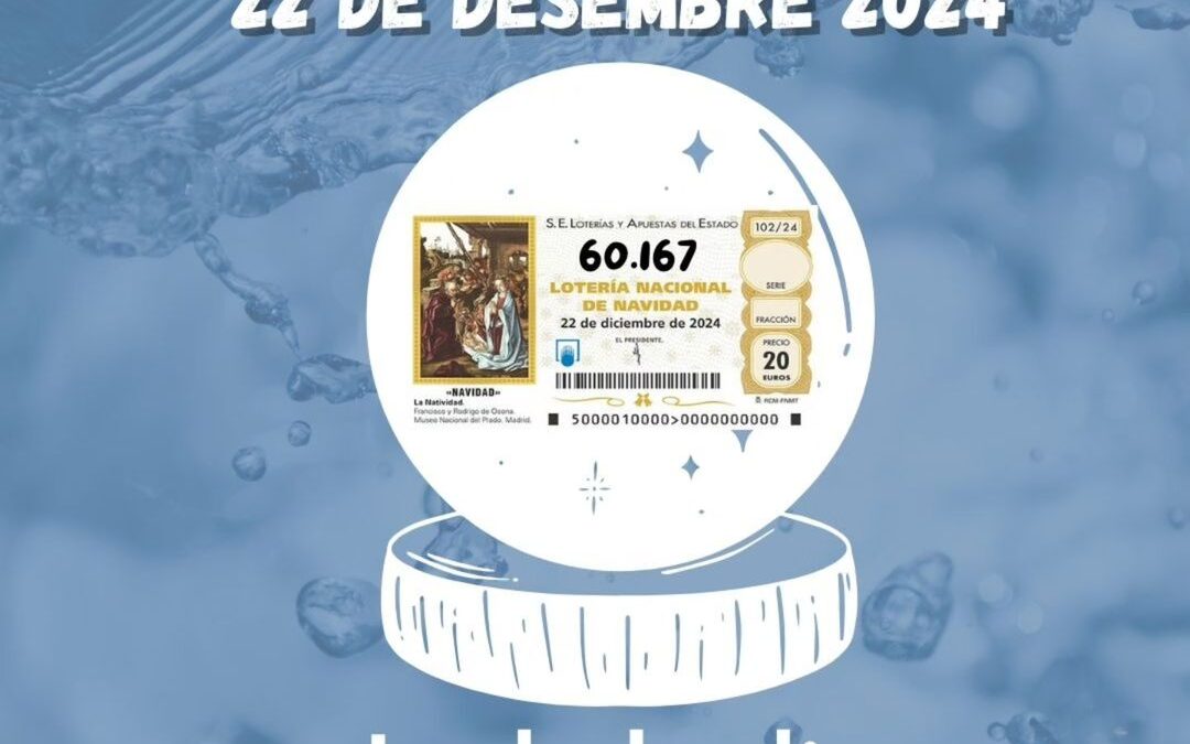 Loteria de Nadal 2024