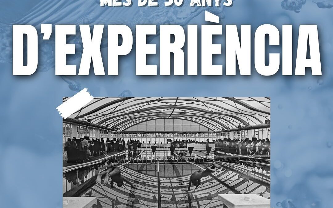 Més de 50 anys d’experiència