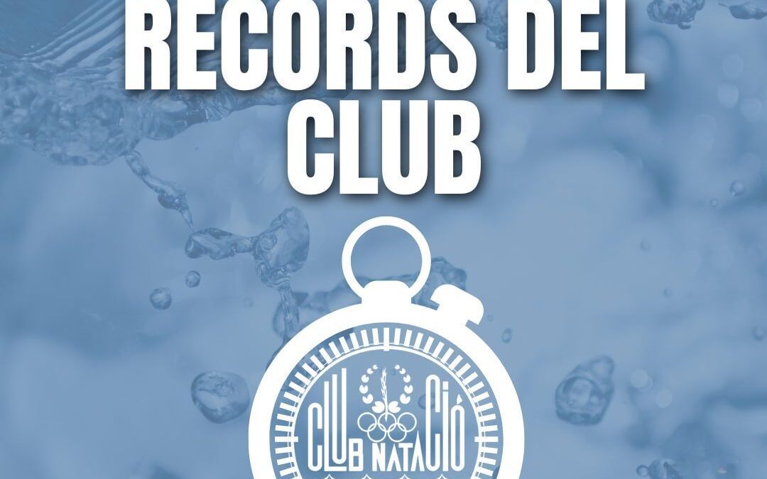 Rècords CNSP Temporada 2023-2024