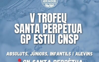 V Trofeu Santa Perpètua GP EStiu CNSP