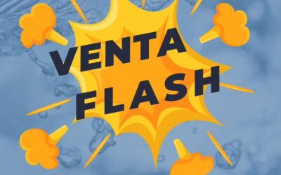 Venta Flash Setembre 2024